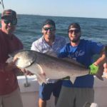 071519 Red Drum | Fishing Report Ocean City Maryland