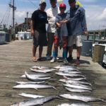 071618 Kingfish | Fishing Report Ocean City Maryland