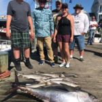 071918 Yellowfin Tuna | Fishing Report Ocean City MD