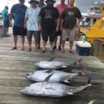 072818 Bluefin Tuna Fishing Report OCMD