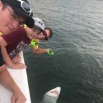 081218 Shark Fishing Report Ocean City MD