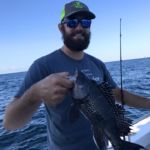 082418 Sea Bass Fishing Report 3