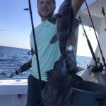 082418 Sea Bass Fishing Report 5