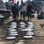 082818 Ocean City Maryland Fishing Report
