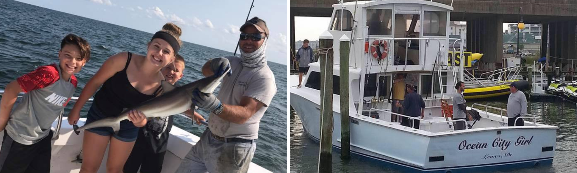 Ocean City MD Fishing Charters